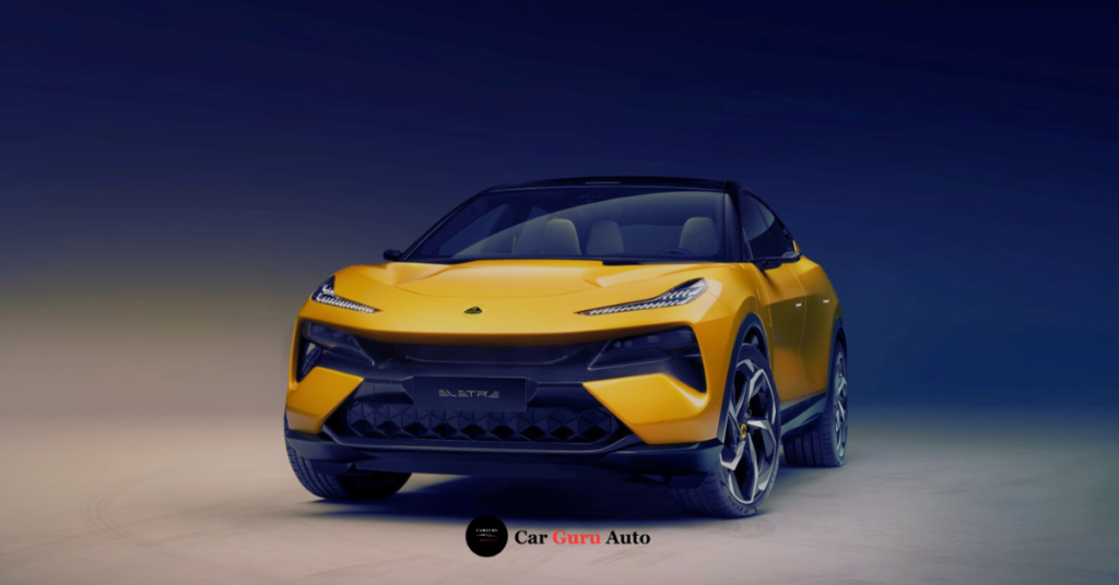 2026 Lotus Eletre