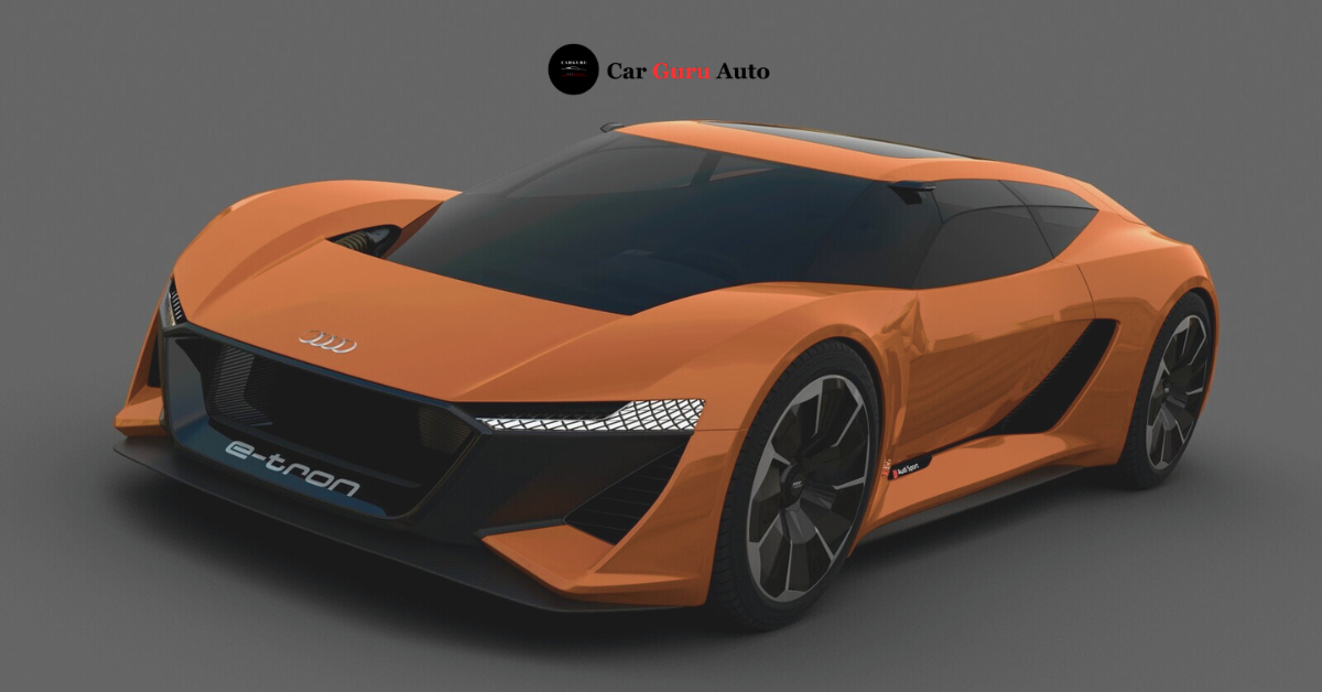 Audi’s PB18 E-tron