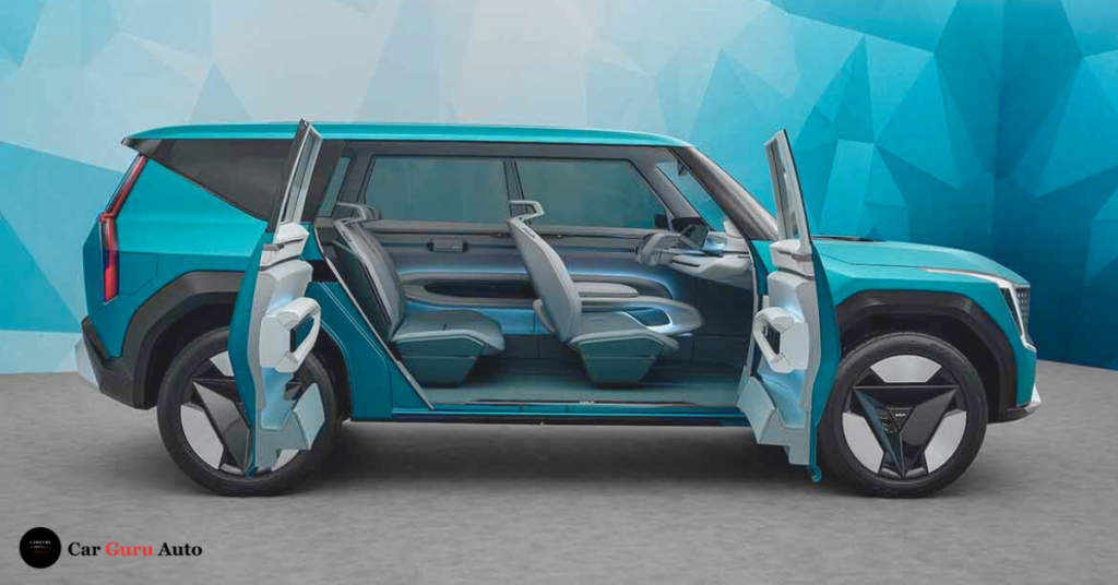 Kia EV9 2026-2