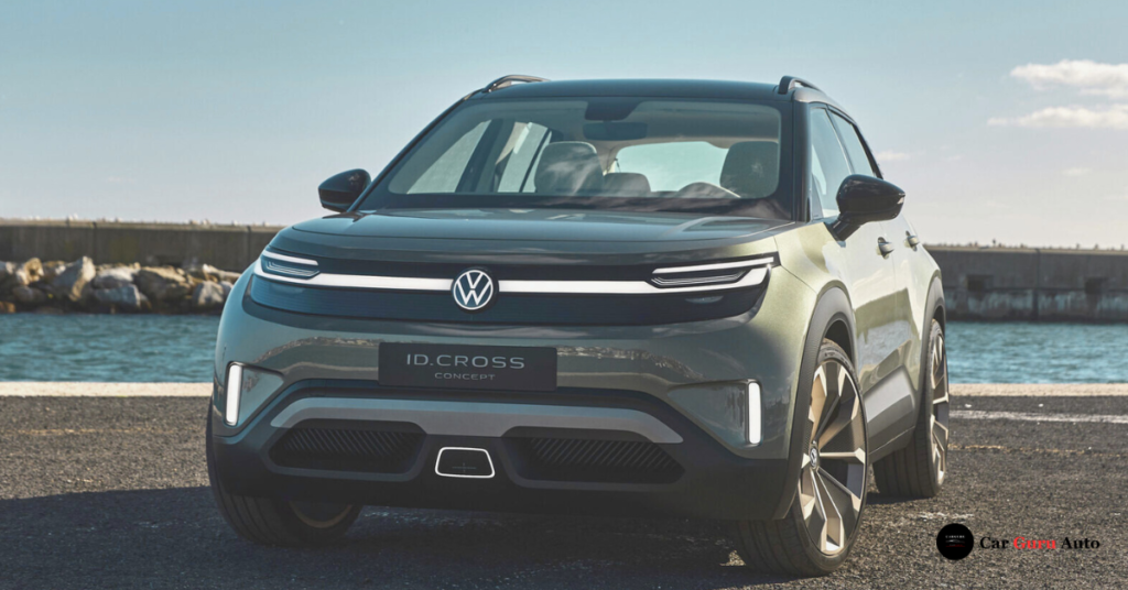 Volkswagen ID CROSS-2