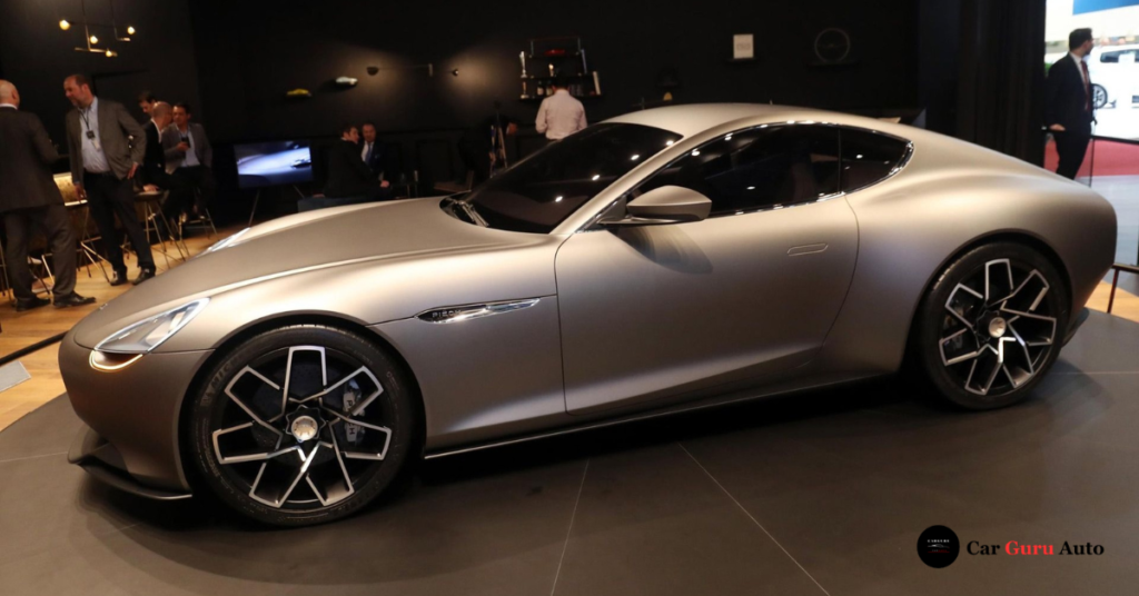 2026 Piëch Mark Zero