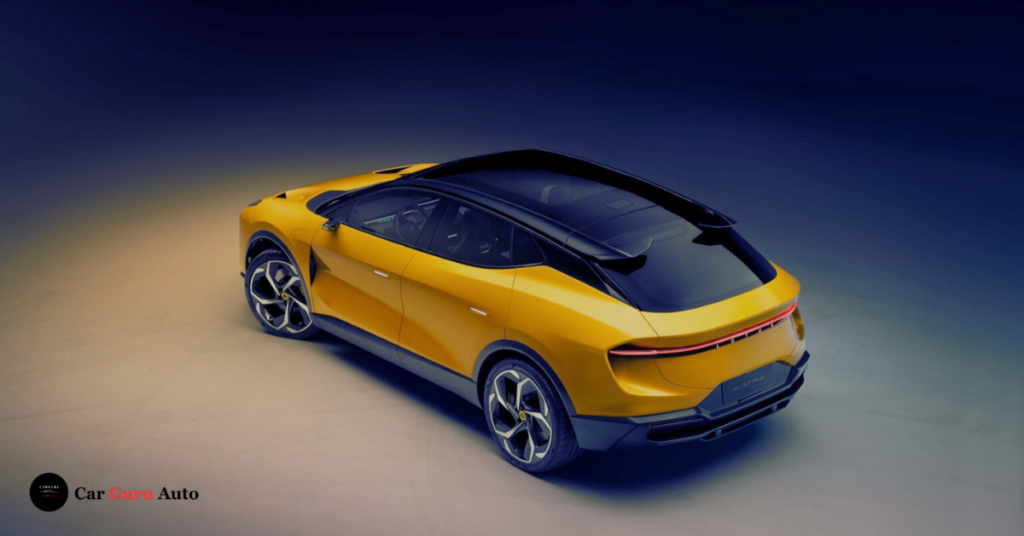 2026 Lotus Eletre-6