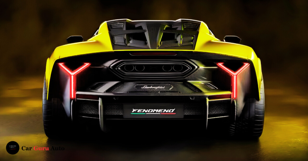 2026 Lamborghini Fenomeno