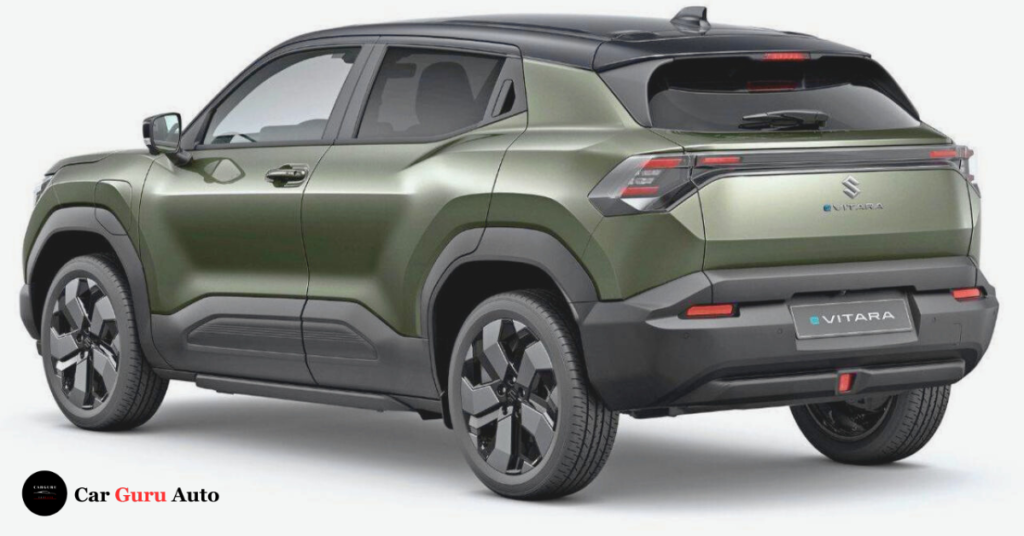 2026 Maruti e Vitara-5