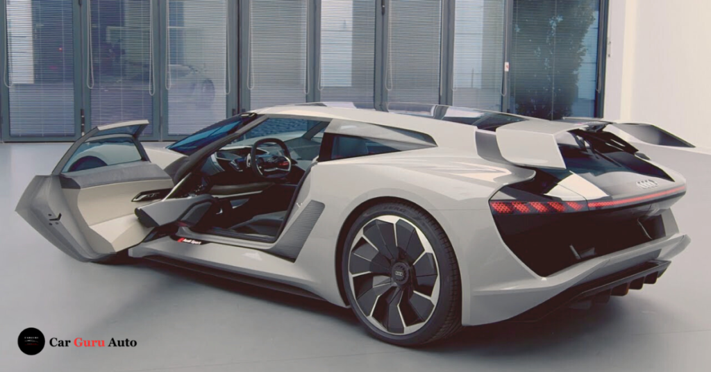 Audi’s PB18 E-tron-2