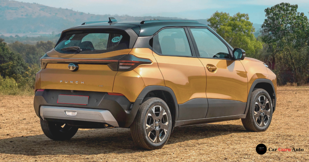 Tata Punch EV Facelift 2026-3
