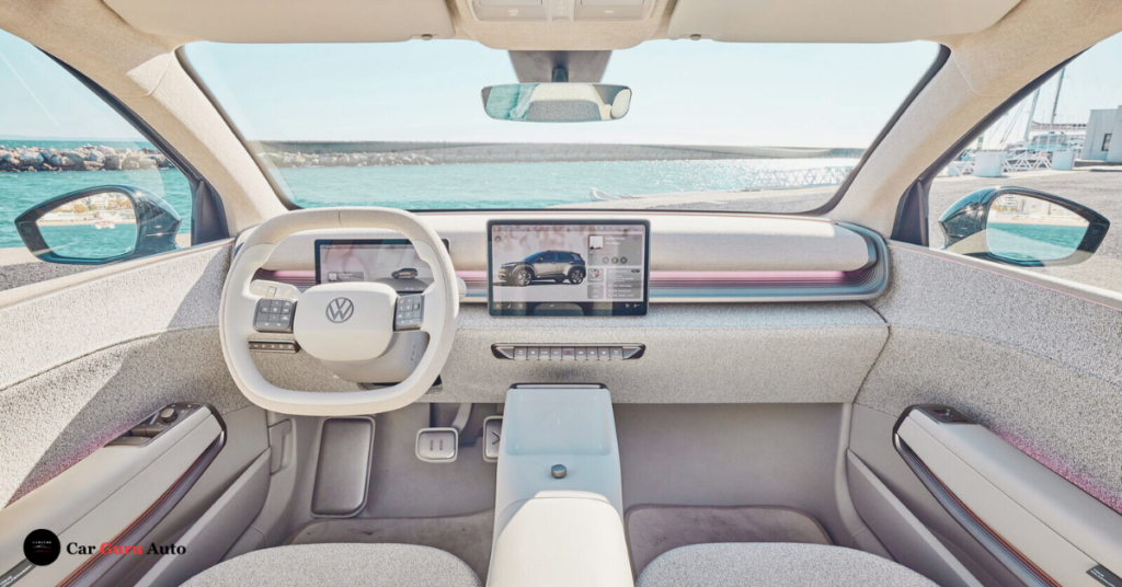 Volkswagen ID CROSS-3