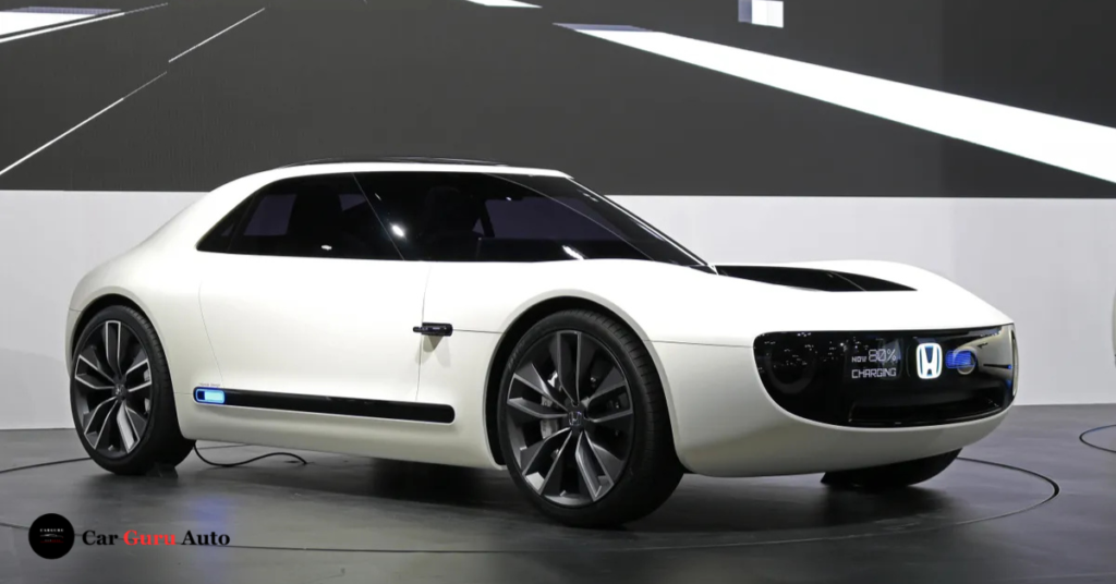 2026 Honda Sports EV-8