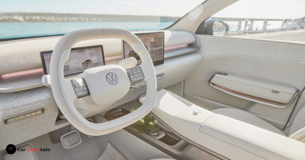 Volkswagen ID CROSS-4