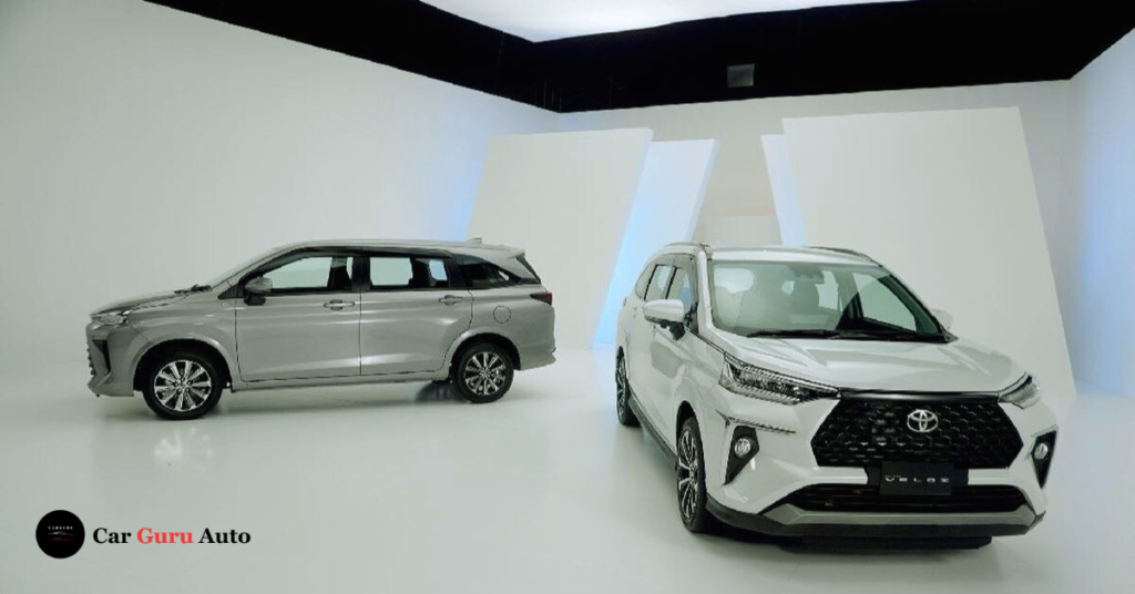 2026 Toyota Avanza-7