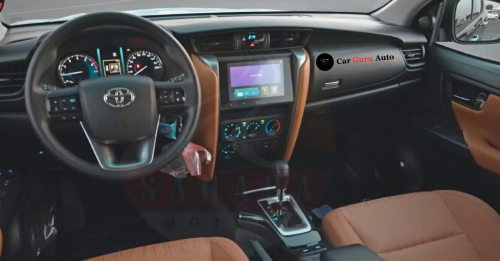 2026 Toyota Fortuner-4