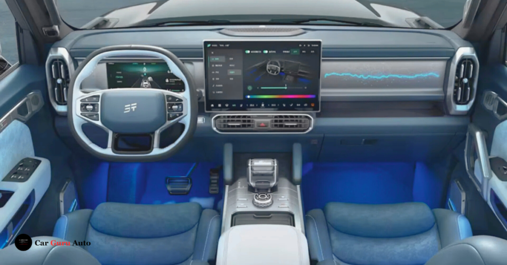 2026 JSW's Jetour T2-3