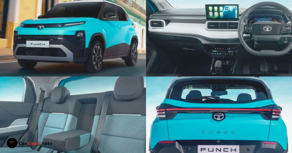 Tata Punch EV Facelift 2026-8