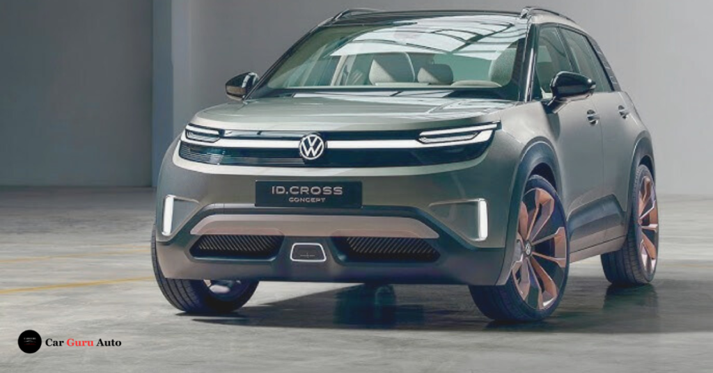 Volkswagen ID CROSS-11