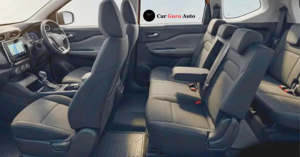 2026 Nissan Gravite-4