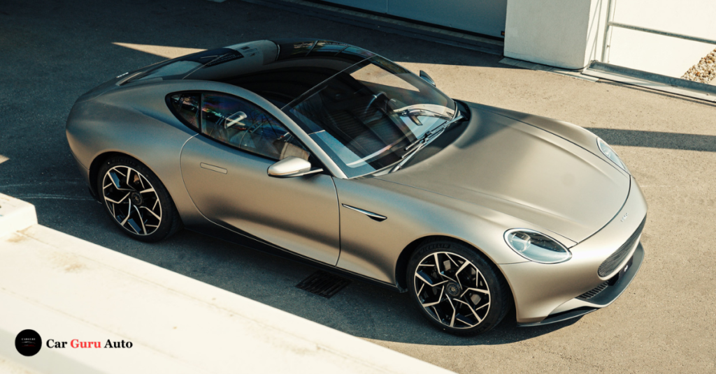 2026 Piëch Mark Zero