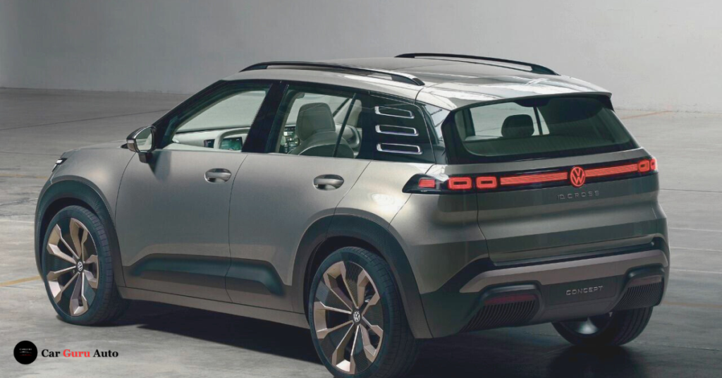 Volkswagen ID CROSS-13