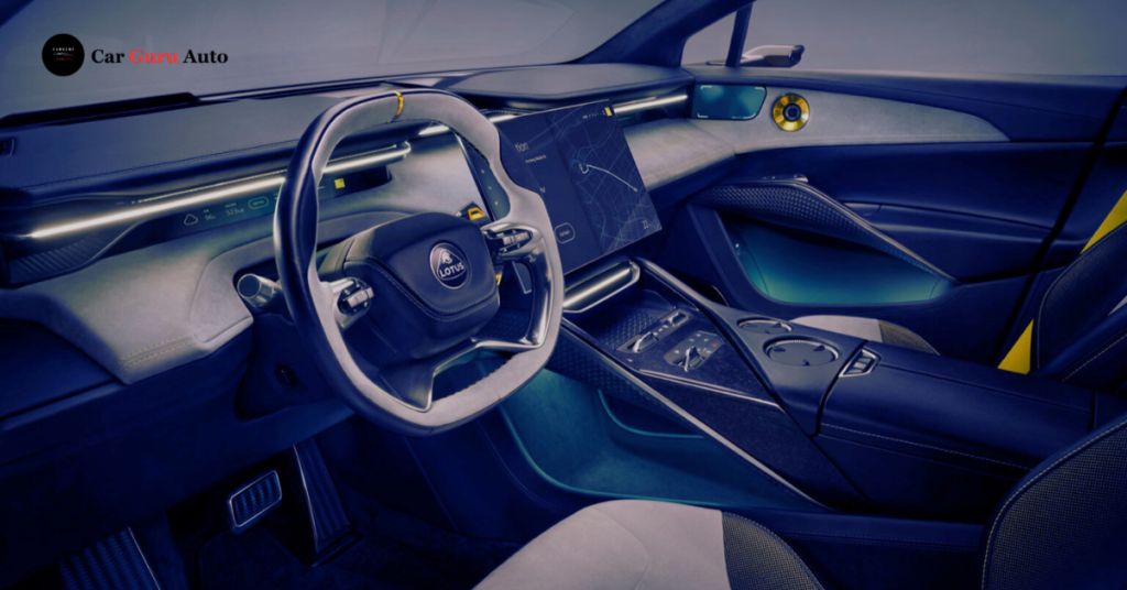 2026 Lotus Eletre-3
