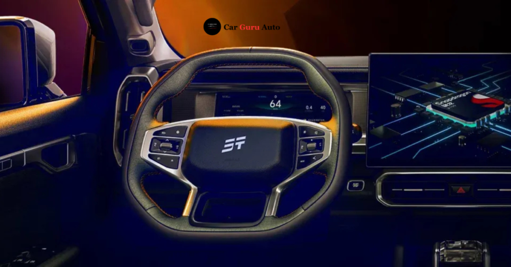 2026 JSW's Jetour T2-5