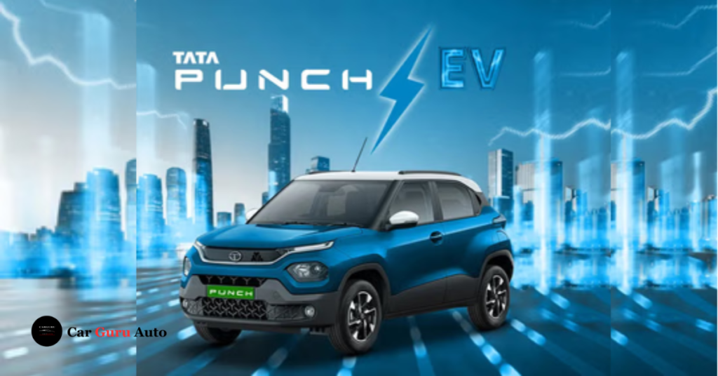 Tata Punch EV SUV-10