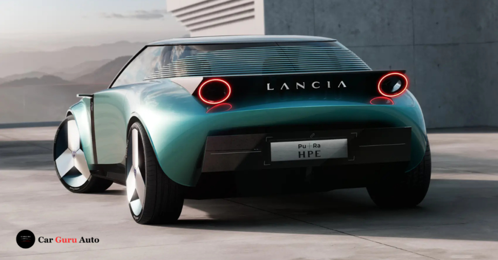 2026 Lancia Pu+Ra HPE