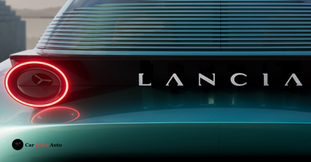 2026 Lancia Pu+Ra HPE-2