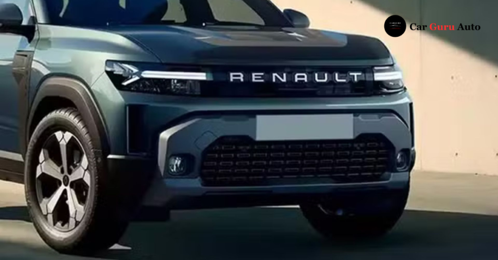 2026 Renault Duster Mileage-2