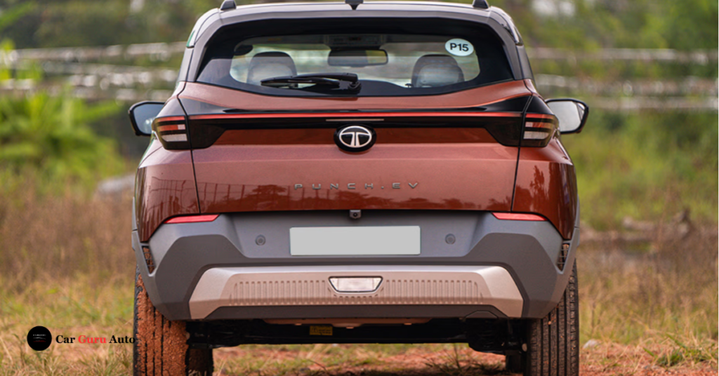 Tata Punch EV SUV-3