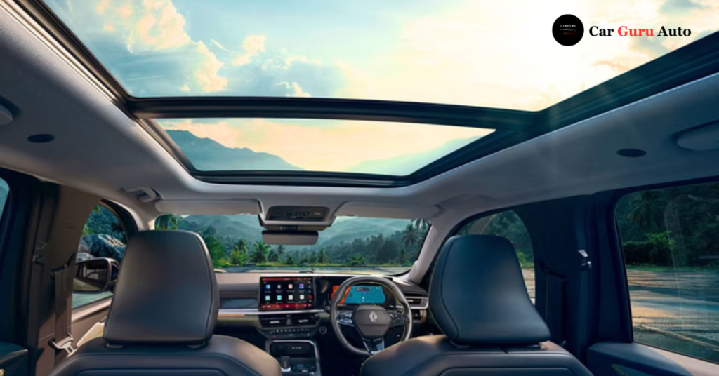 2026 Renault Duster Mileage-5