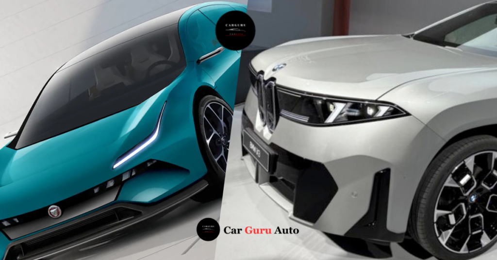 Jaguar F-Pace vs BMW X3 2026 Luxury Rivalry