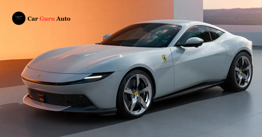 2027 Ferrari Amalfi-9