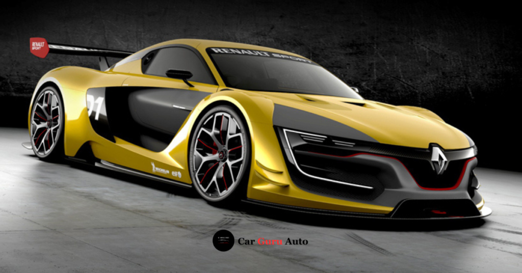 2026 Renault Sport R S 01 GT