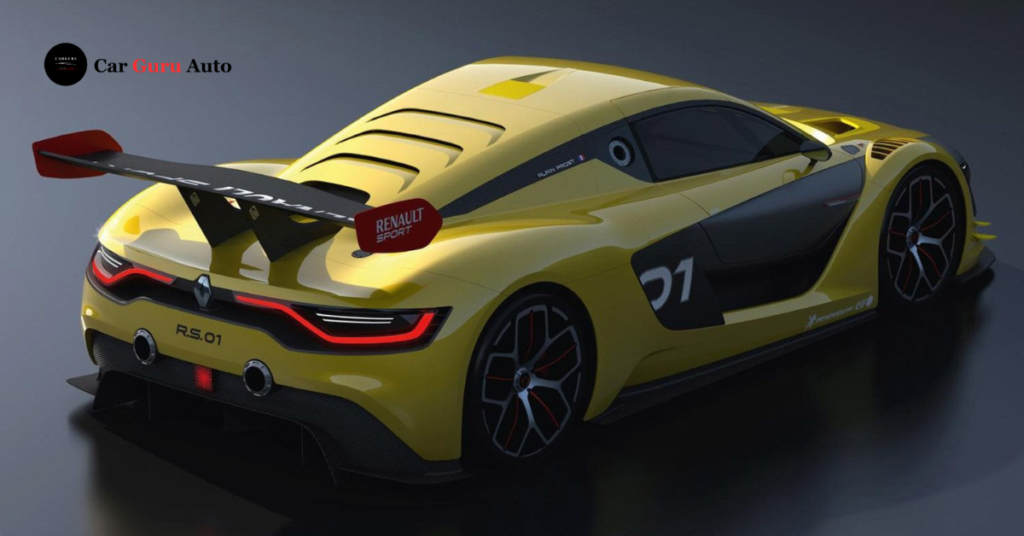 2026 Renault Sport R S 01 GT-2