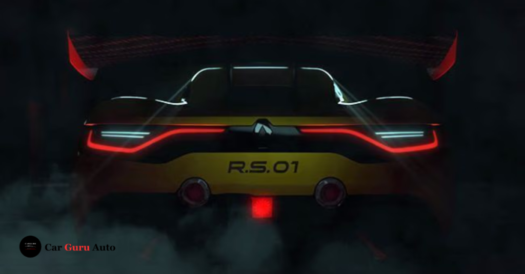 2026 Renault Sport R S 01 GT-6