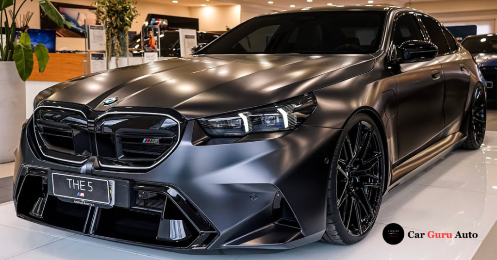 2026 BMW M5-13