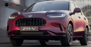 Honda ZR-V 2026