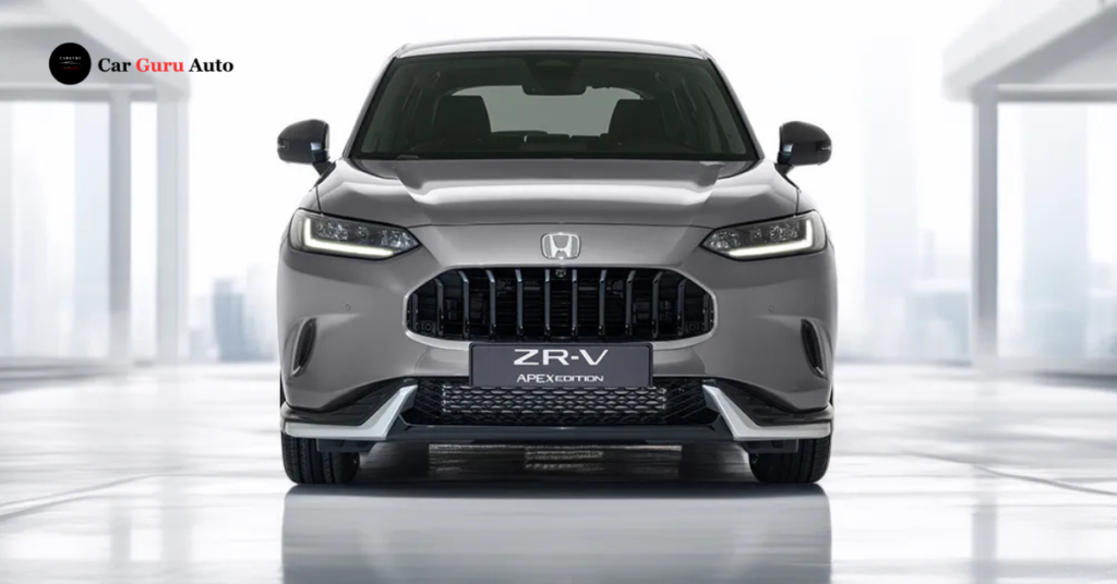 Honda ZR-V 2026
