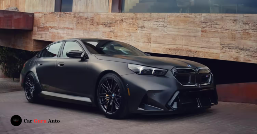 2026 BMW M5
