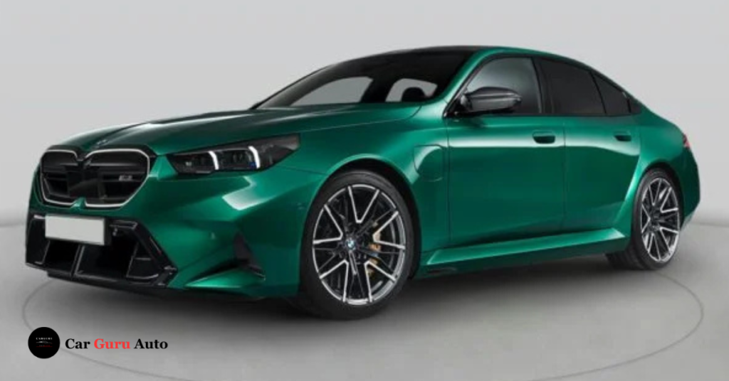 2026 BMW M5-2