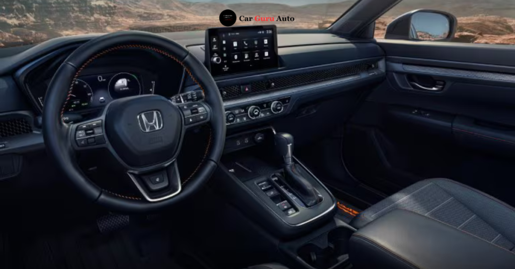 Honda ZR-V 2026-2