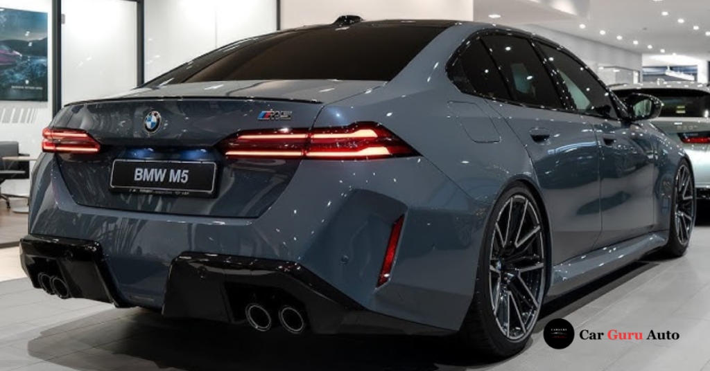 2026 BMW M5-4