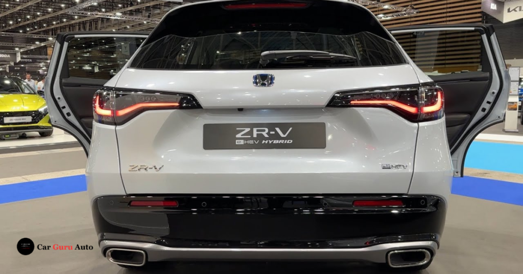 Honda ZR-V 2026-4