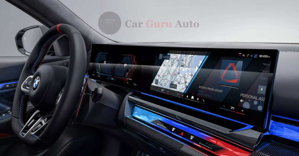 2026 BMW M5-8