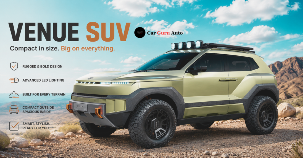 Venue SUV