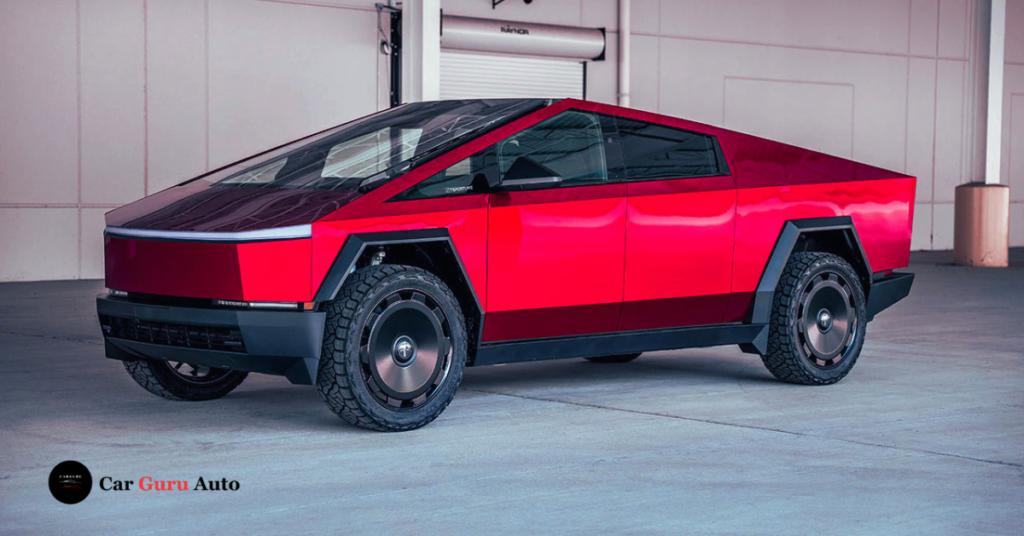2027 Tesla Cybertruck-1