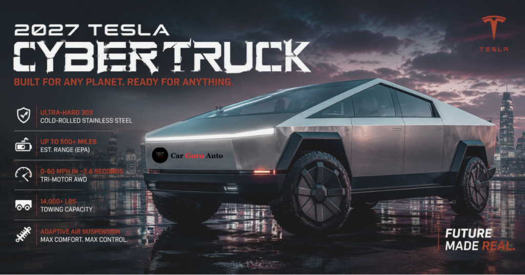 2027 Tesla Cybertruck-10