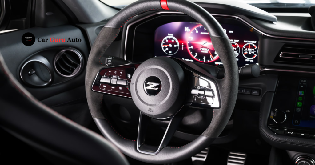 2027 Nissan Z-4
