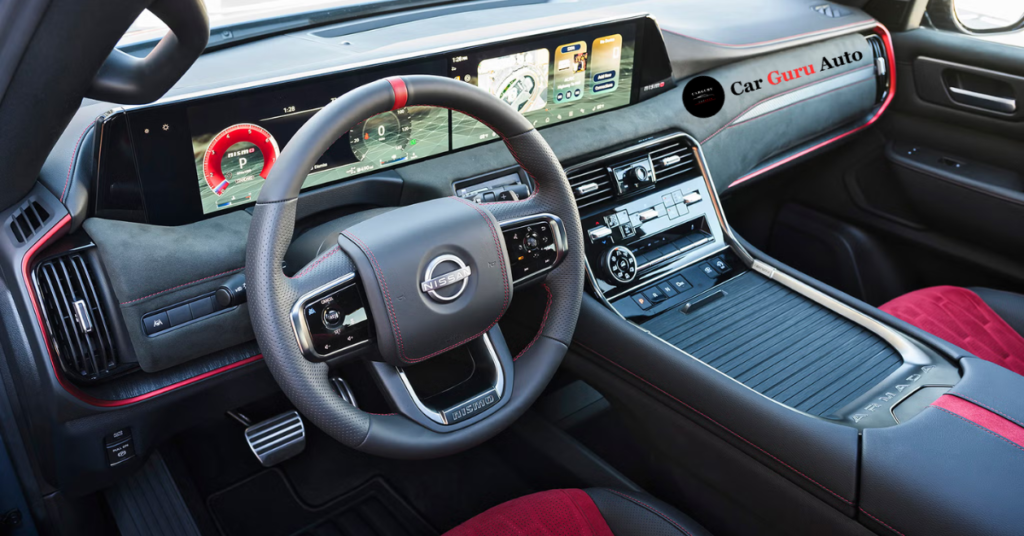 2026 Nissan Armada Nismo-4