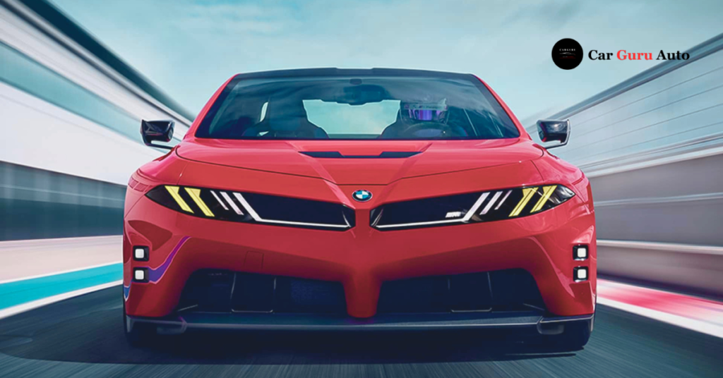 BMW Electric M3-1