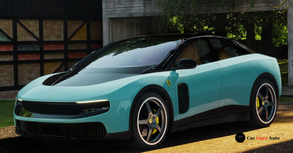Ferrari Luce ev 2026-1